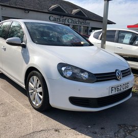 Volkswagen Golf MATCH 1.4 TSI petrol manual 5dr , ULEZ compliant, 77,000m with FSH
