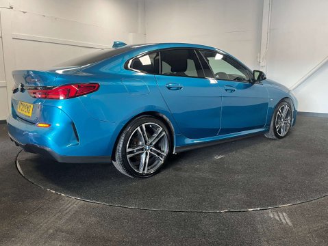 BMW 2 Series 1.5 218i M Sport Auto 4dr 3