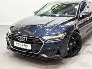 Audi A7 3.0 TDI V6 50 S line Sportback 5dr Diesel Tiptronic quattro Euro 6 (s/s) (2 14