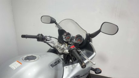 Suzuki Bandit 600 GSF S 2003 39K IDEAL COMMUTER BIKE 600CC A2 RESTRICTABLE 32