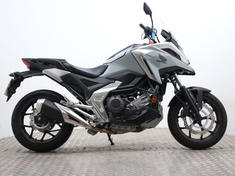 Honda NC750X NC750XAMED (21MY)
