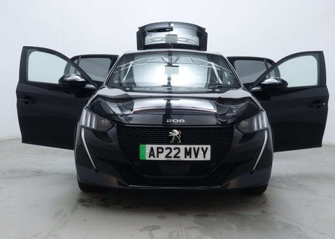 Peugeot 208 208 GT Premium EV 5dr 54