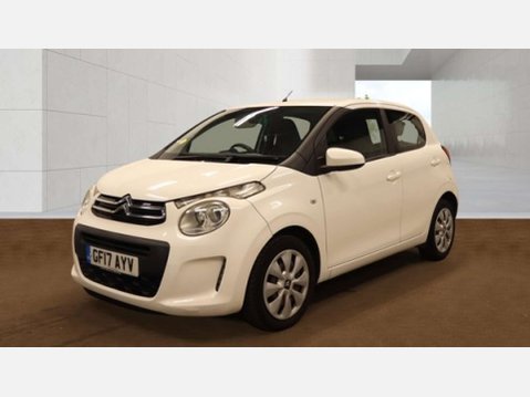 Citroen C1 1.0 VTi Feel Hatchback 5dr Petrol Manual Euro 6 (68 ps) 2