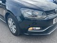Volkswagen Polo 1.2 TSI BlueMotion Tech SE DSG Euro 6 (s/s) 5dr 12