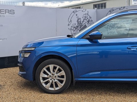 Skoda Kamiq SE TDI 5