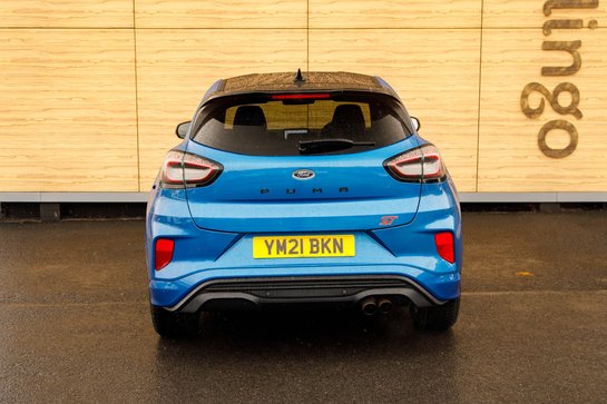 Ford Puma ST