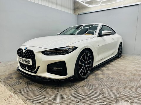 BMW 4 Series 2.0 420i M Sport Auto Euro 6 (s/s) 2dr 4