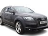 Audi Q7 3.0 TDI V6 S line Plus SUV 5dr Diesel Tiptronic quattro Euro 5 (s/s) (204 p