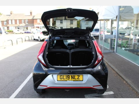 Toyota Aygo VVT-I X-TREND 27