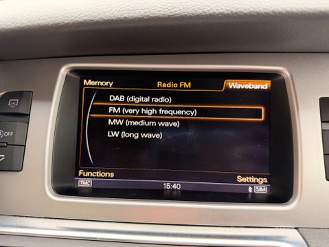 Audi Q7 3.0 TDI QUATTRO S LINE AUTOMATIC 25