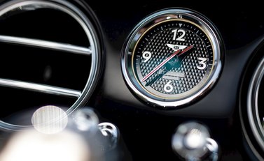 Bentley Continental GT Convertible 22