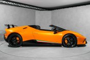 Lamborghini Huracan LP 640-4 PERFORMANTE SPYDER. LAMBO WARRANTY. ARANCIO BOREALIS. FULL PPF. 7