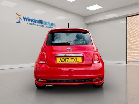 Fiat 500 1.2 S Euro 6 (s/s) 3dr 6