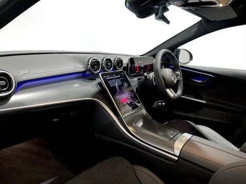 Mercedes-Benz C Class 2.0 C300e 25.4kWh Urban Edition Saloon 4dr Petrol Plug-in Hybrid G-Tronic+ 15