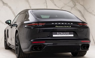 Porsche Panamera Turbo S E-Hybrid Executive 3