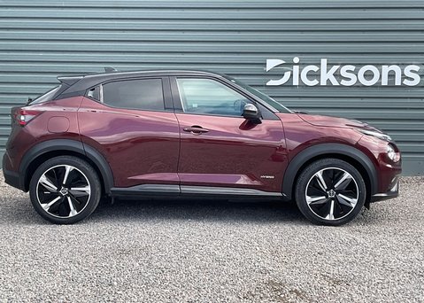 Nissan Juke TEKNA PLUS 10