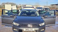 Volkswagen Passat 2.0 TDI BlueMotion Tech GT Saloon 4dr Diesel DSG Euro 6 (s/s) (150 ps) 8