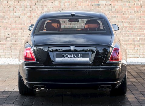 Rolls-Royce Ghost Black Badge 5