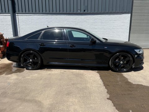 Audi A6 2.0 TDI Black Edition Euro 5 (s/s) 4dr 8