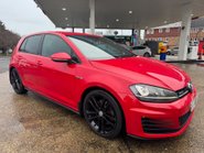 Volkswagen Golf GTD DSG 6