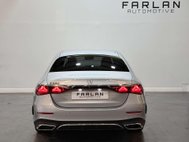 Mercedes-Benz E Class 2.0 E200h MHEV AMG Line Saloon 4dr Petrol Hybrid G-Tronic Euro 6 (s/s) (227 19