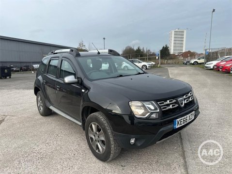 Dacia Duster 1.5 dCi Laureate Euro 6 (s/s) 5dr 2