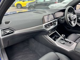 BMW 3 Series 2.0 320i M Sport Auto 4dr 17