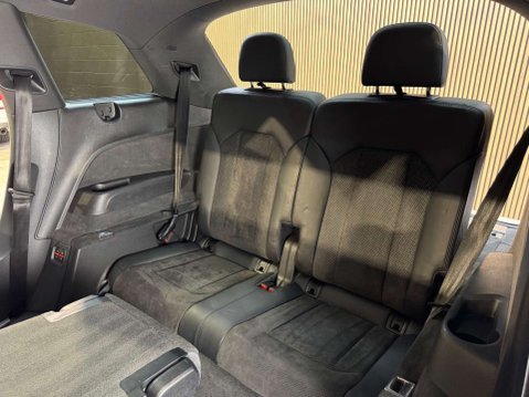 Audi Q7 3.0 Q7 S Line TDI Quattro Auto 4WD 5dr 45