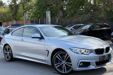 BMW 4 Series 435D XDRIVE M SPORT
