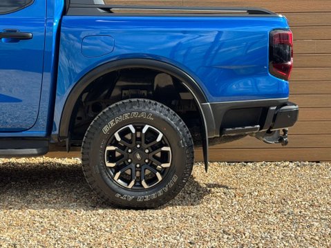 Ford Ranger 2.0 Ranger Wildtrak X EcoBlue 4x4 Auto 4WD 16