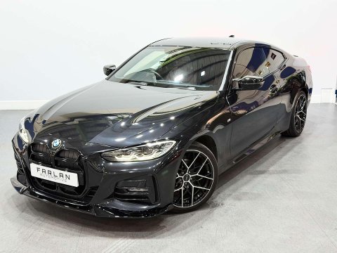 BMW 4 Series 2.0 420i M Sport Coupe 2dr Petrol Auto Euro 6 (s/s) (184 ps) 15