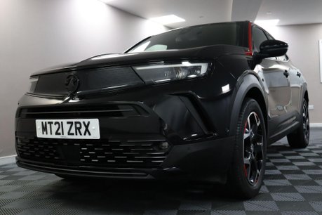Vauxhall Mokka SRI NAV PREMIUM 28