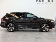 Audi Q7 3.0 TFSIe V6 55 Black Edition SUV 5dr Petrol Plug-in Hybrid Tiptronic quatt 14