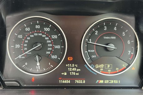 BMW 2 Series 3.0 M235i Auto Euro 6 (s/s) 2dr 50
