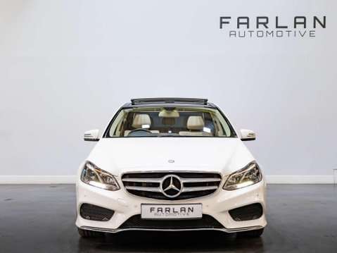 Mercedes-Benz E Class 3.0 E350 V6 BlueTEC AMG Sport Saloon 4dr Diesel G-Tronic+ Euro 6 (s/s) (252 15