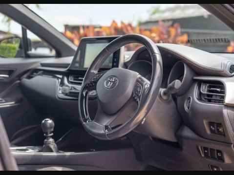 Toyota C-HR 1.2 C-HR Excel 5dr 28