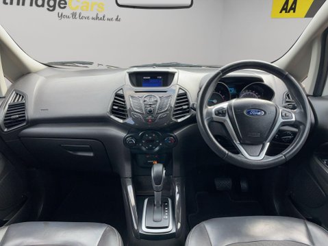 Ford Ecosport 1.5 Titanium Powershift 2WD Euro 5 5dr 15