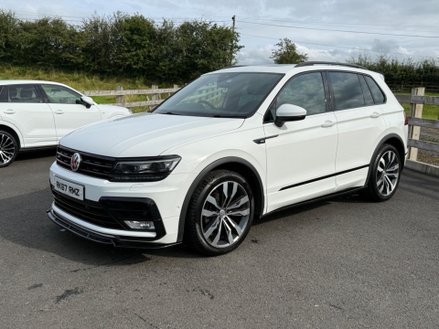 Volkswagen Tiguan 2.0 TDI R-Line Euro 6 (s/s) 5dr