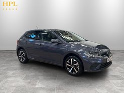Volkswagen Polo 1.0 TSI Match Hatchback 5dr Petrol DSG Euro 6 (s/s) (95 ps)