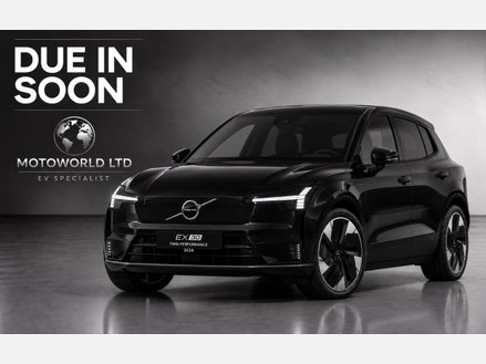 Volvo Ex30 Twin Performance 69kWh Plus Auto AWD 5dr