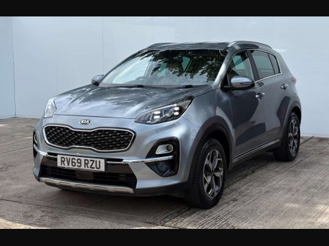Kia Sportage 1.6 Sportage Platinum Edition ISG 5dr 47