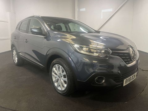 Renault Kadjar 1.5 Kadjar Dynamique Nav dCi Auto 5dr 5