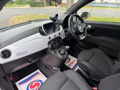Abarth 595 1.4 T-Jet 70th Cabrio Euro 6 2dr 63