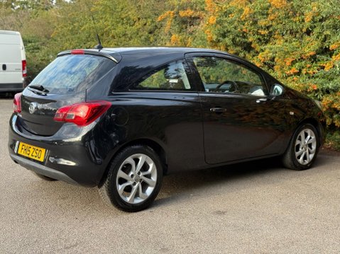 Vauxhall Corsa 1.4i ecoFLEX Excite Euro 6 3dr (a/c) 6