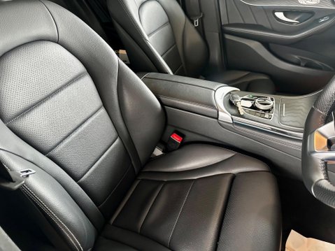 Mercedes-Benz GLC 2.1 GLC220d AMG Line (Premium) G-Tronic+ 4MATIC Euro 6 (s/s) 5dr 36