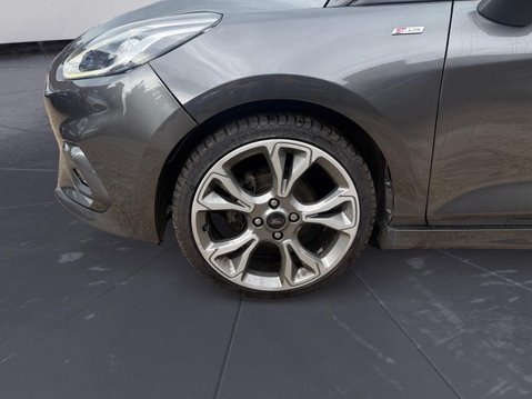 Ford Fiesta 1.0T EcoBoost ST-Line Euro 6 (s/s) 5dr 8