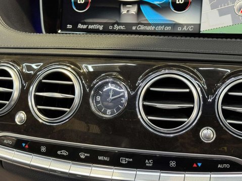 Mercedes-Benz S Class 3.0 S 350 D L AMG Line Executive Premium+ Auto 4dr 55