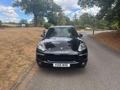 Porsche Cayenne 3.0 Cayenne V6 D Tiptronic S 4WD 5dr 2