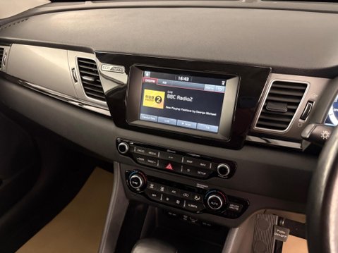 Kia Niro 1.6h GDi 2 DCT Euro 6 (s/s) 5dr 18
