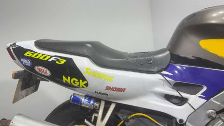 Honda CBR F 1995 49K PROJECT BIKE SPARES OR REPAIR 600CC 26